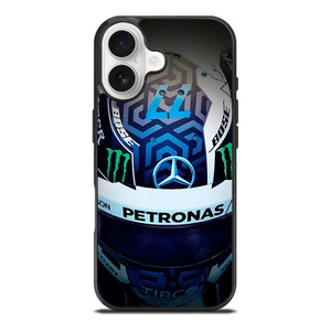 VALTTERI BOTTAS MERCEDES F1 iPhone 17 Case Cover