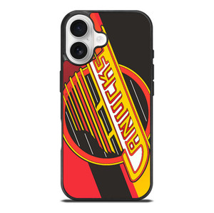 VANCOUVER CANUCKS LOGO iPhone 17 Case Cover