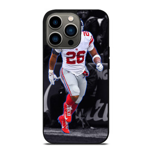 SAQUON BARKLEY NEW YORK GIANTS iPhone 13 Pro Case Cover