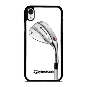 TAYLORMADE GOLF MILLED GRIND iPhone XR Case Cover