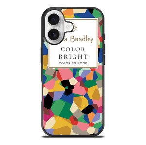 VERA BRADLEY COLOR BRIGHT CB iPhone 17 Case Cover