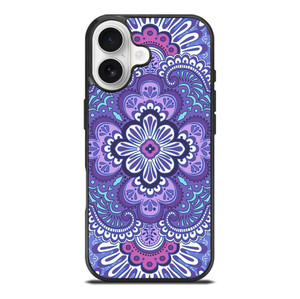 VERA BRADLEY LILAC TAPESTRY iPhone 17 Case Cover