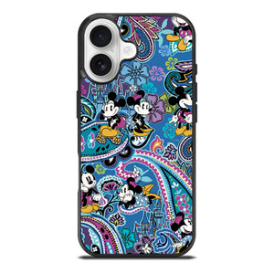 VERA BRADLEY MICKEY MOUSE iPhone 17 Case Cover