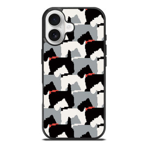 VERA BRADLEY SCOTTIE DOGS iPhone 17 Case Cover