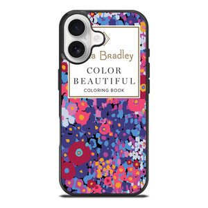 VERA BRADLEY VB COLOR BEAUTIFUL CB iPhone 17 Case Cover