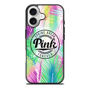 VICTORIA'S SECRET PINK PALM iPhone 17 Case Cover