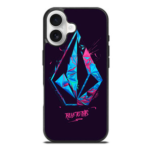 VOLCOM TRUE TO THIS iPhone 17 Case Cover