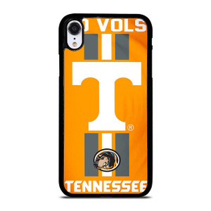 TENNESSEE VOLUNTEERS VOLS FLAG LOGO iPhone XR Case Cover TENNESSEE VOLUNTEERS VOLS FLAG LOGO iPhone XR Case Cover
