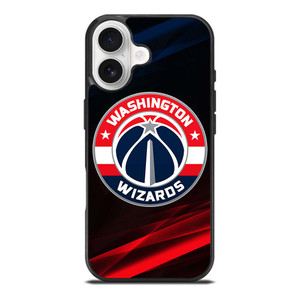 WASHINGTON WIZARDS LOGO iPhone 17 Case Cover
