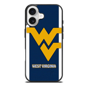 WEST VIRGINIA MOUNTAINEERS iPhone 17 Case Cover