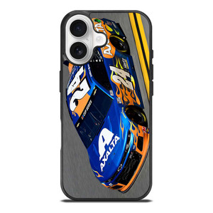 WILLIAM BYRON 24 HENDRICK MOTORSPORTS iPhone 17 Case Cover