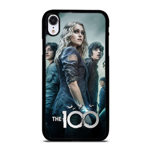 THE 100 MOVIES POSTER iPhone XR Case Cover