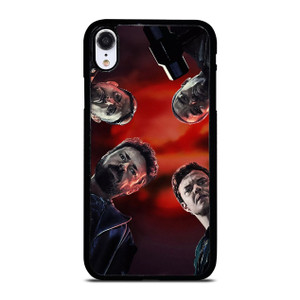 THE BOYS MOVIES ALL iPhone XR Case Cover THE BOYS MOVIES ALL iPhone XR Case Cover