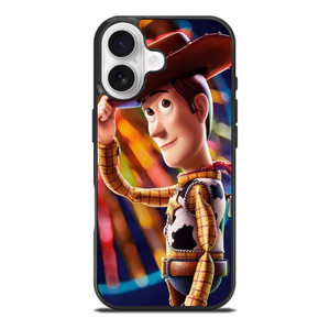 WOODY TOY STORY DISNEY iPhone 17 Case Cover