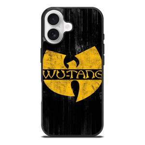WUTANG CLAN GRUNGE LOGO iPhone 17 Case Cover