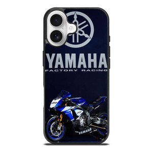 YAMAHA FACTORY RACING iPhone 17 Case Cover