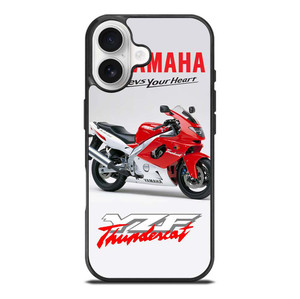 YAMAHA REVS YOUR HEART YZF THUNDERCAT iPhone 17 Case Cover