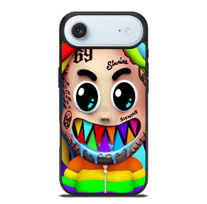 6IX9INE 69 SIXNINE CARTOON RAPPER iPhone Air Case Cover