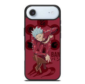 7 SEVEN DEADLY SINS BAN iPhone Air Case Cover