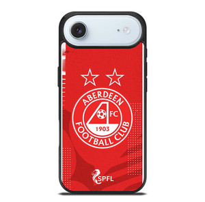 ABERDEEN FC LOGO FOOTBALL CLUB SPFL iPhone Air Case Cover