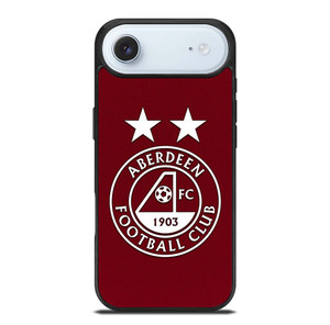 ABERDEEN FC LOGO SCOTLAND FOOTBALL CLUB iPhone Air Case Cover