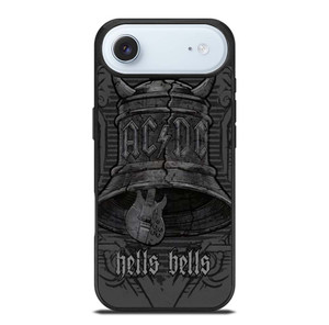 ACDC ROCK BAND LOGO iPhone Air Case Cover