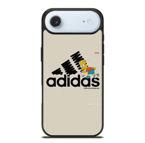 ADIDAS LOGO BART SIMPSONS iPhone Air Case Cover