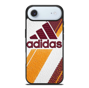 ADIDAS LOGO RED SHOES iPhone Air Case Cover