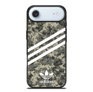ADIDAS ORIGINALS STRIPES GREY CAMO iPhone Air Case Cover