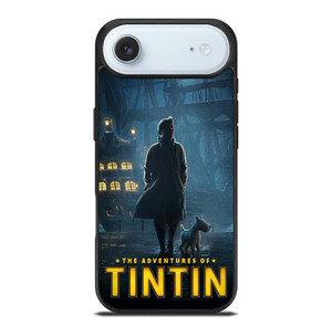 ADVENTURE OF TINTIN iPhone Air Case Cover