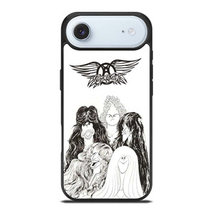 AEROSMITH DRAW THE LINE iPhone Air Case Cover