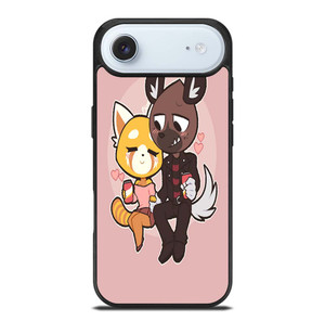AGGRETSUKO FALLING IN LOVE iPhone Air Case Cover