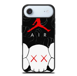 AIR JORDAN X KAWS LOGO iPhone Air Case Cover AIR JORDAN X KAWS LOGO iPhone Air Case Cover