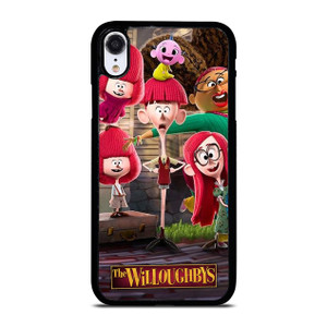 THE WILLOUGHBYS CARTOON POSTER iPhone XR Case Cover THE WILLOUGHBYS CARTOON POSTER iPhone XR Case Cover