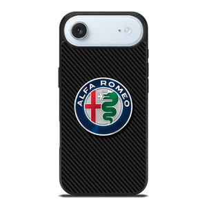 ALFA ROMEO CARBON iPhone Air Case Cover