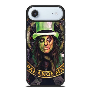 ALICE COOPER SINGER iPhone Air Case Cover