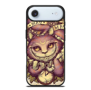 ALICE IN WONDERLAND CHESHIRE CAT ART iPhone Air Case Cover