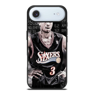 ALLEN IVERSON SIXERS iPhone Air Case Cover