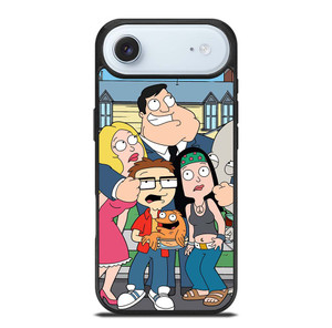 AMERICAN DAD ALL CAST iPhone Air Case Cover