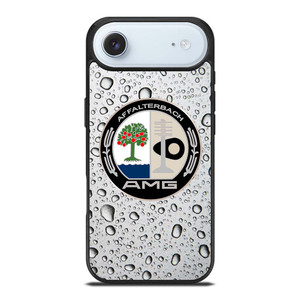 AMG MERCEDES BENZ AFFALTERBACH LOGO iPhone Air Case Cover