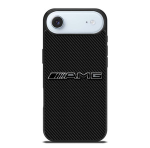 AMG MERCEDES BENZ LOGO CARBON iPhone Air Case Cover