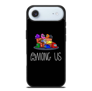 AMONG US GAME ALL iPhone Air Case Cover