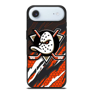 ANAHEIM DUCKS HOCKEY CLUB LOGO iPhone Air Case Cover