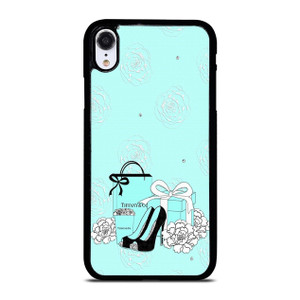 TIFFANY AND CO GIFT BOX iPhone XR Case Cover