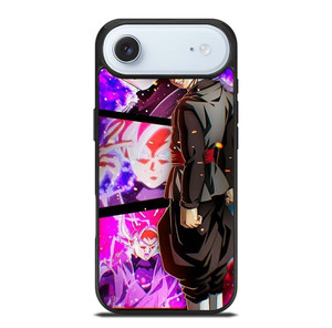 ANIME BLACK GOKU DRAGON BALL SUPER iPhone Air Case Cover