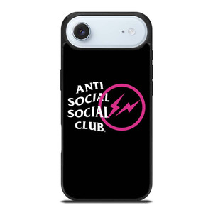 ANTI SOCIAL CLUB X FRAGMENT DESIGN iPhone Air Case Cover