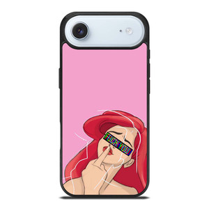 ARIEL THE LITTLE MERMAID FUCK YOU iPhone Air Case Cover