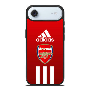 ARSENAL FC ADIDAS STRIPES iPhone Air Case Cover