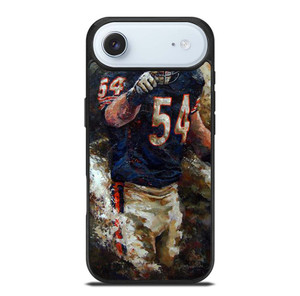 ART BRIAN URLACHER CHICAGO BEARS iPhone Air Case Cover