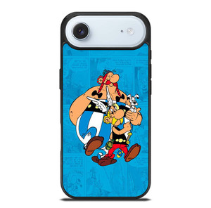 ASTERIX AND OBELIX CARTOON COMIC iPhone Air Case Cover